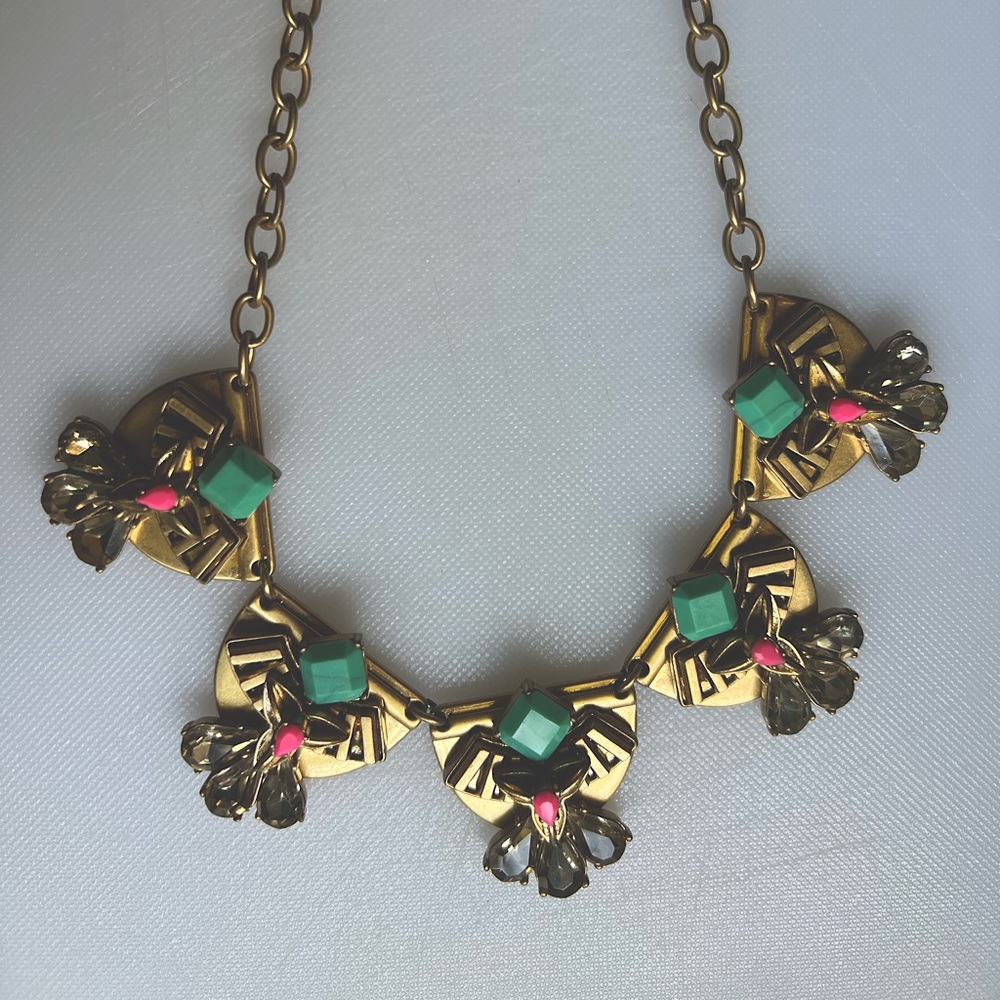 Stella & Dot statement necklace